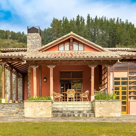 Casa de Férias Exclusivo En
