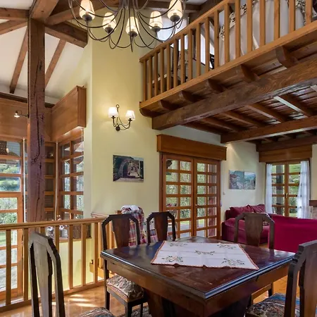 Vakantiehuis Exclusivo En Potes