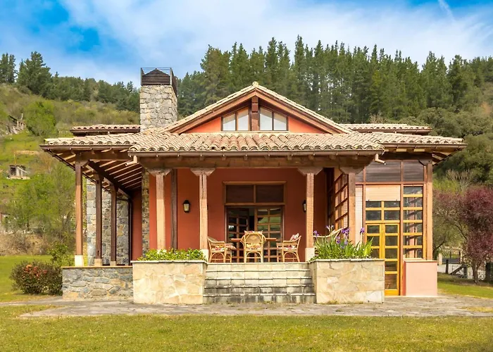 Dom wakacyjny Exclusivo En