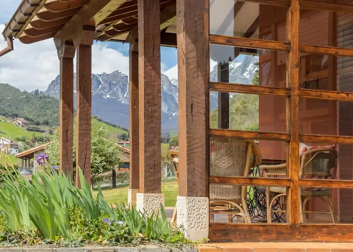 Dom wakacyjny Exclusivo En Potes