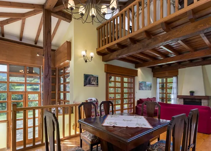 Dom wakacyjny Exclusivo En Potes